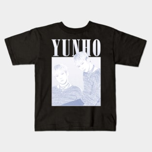 Yunho Kids T-Shirt